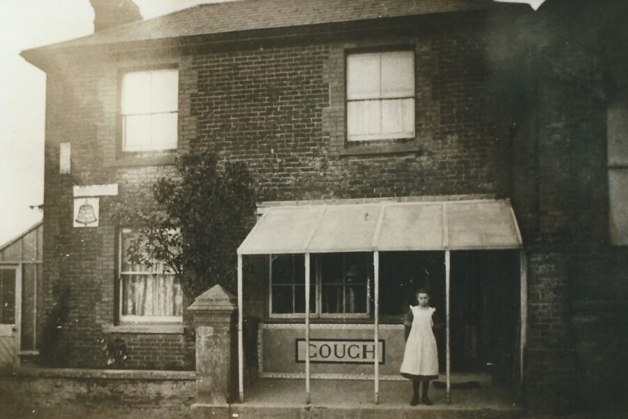 Wroxall-Butchers