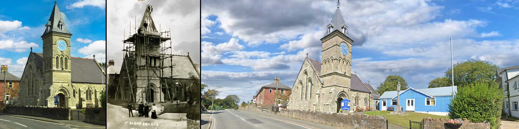 Wroxall Parish Council