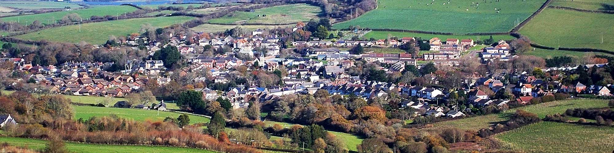 Wroxall Parish Council